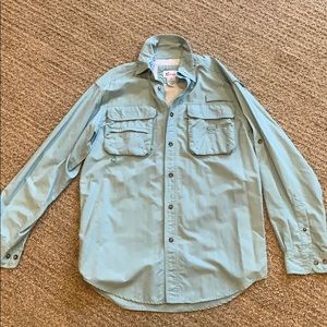 World Wide Sportsman Performance Fishing Shirt